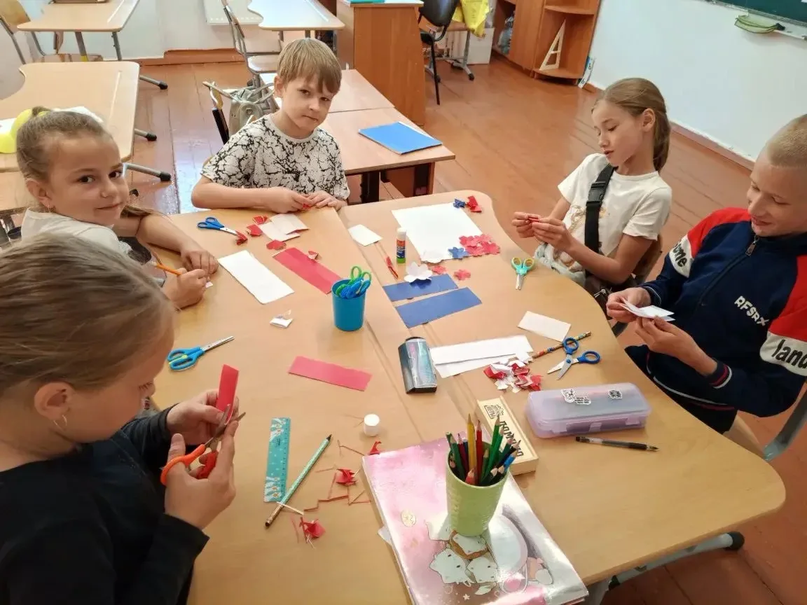 3️⃣День.                        Увлекательный День Первых в лагере «Двигайся вместе с н...