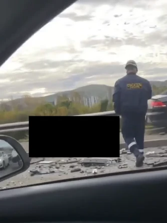 ⚡⚡Три девушки погибли в массовом ДТП в Красноярске