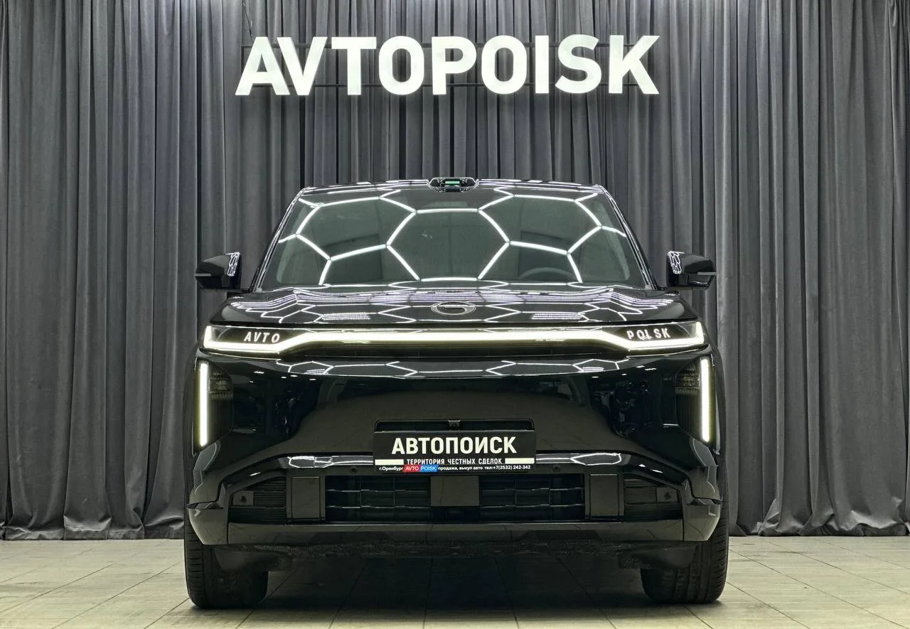 Шикарный GAC S7 😍  Максимальная комплектация ULTRA BLACK PACK  — 2026 год; — Двигатель 1.5, гибрид (