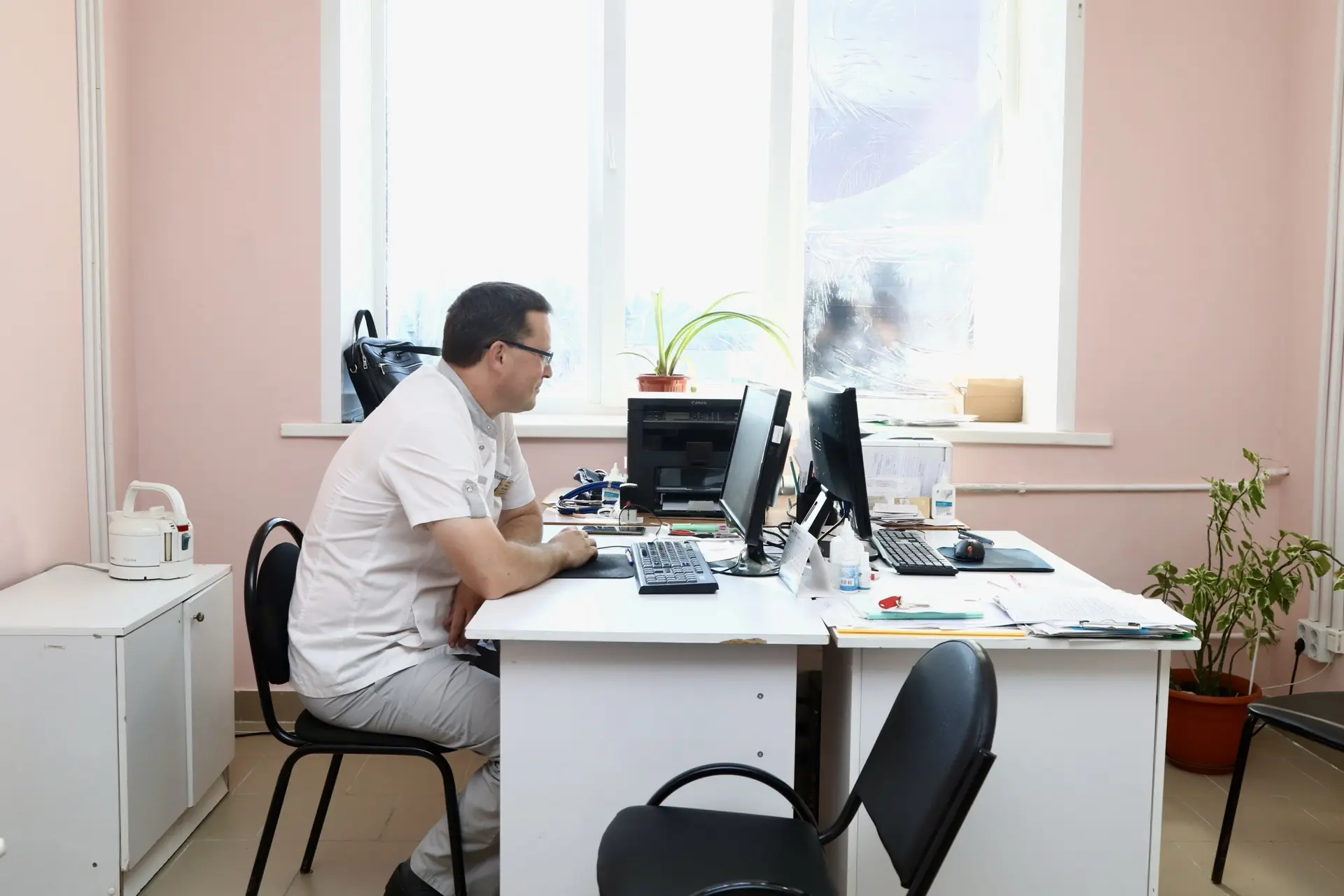Доступность медицинской помощи в отдаленном муниципальном образовании — особая и очень ...
