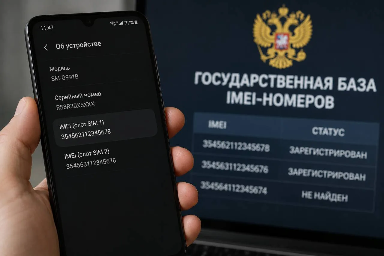 📱 В России готовят единую систему учёта мобильных устройств

Совет Федерации одобрил закон о создан