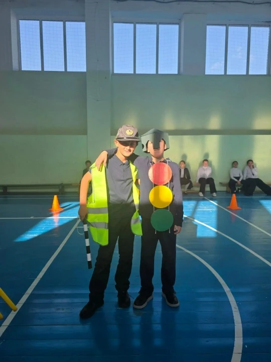 🚦 Безопасность — это важно и увлекательно! 🚦