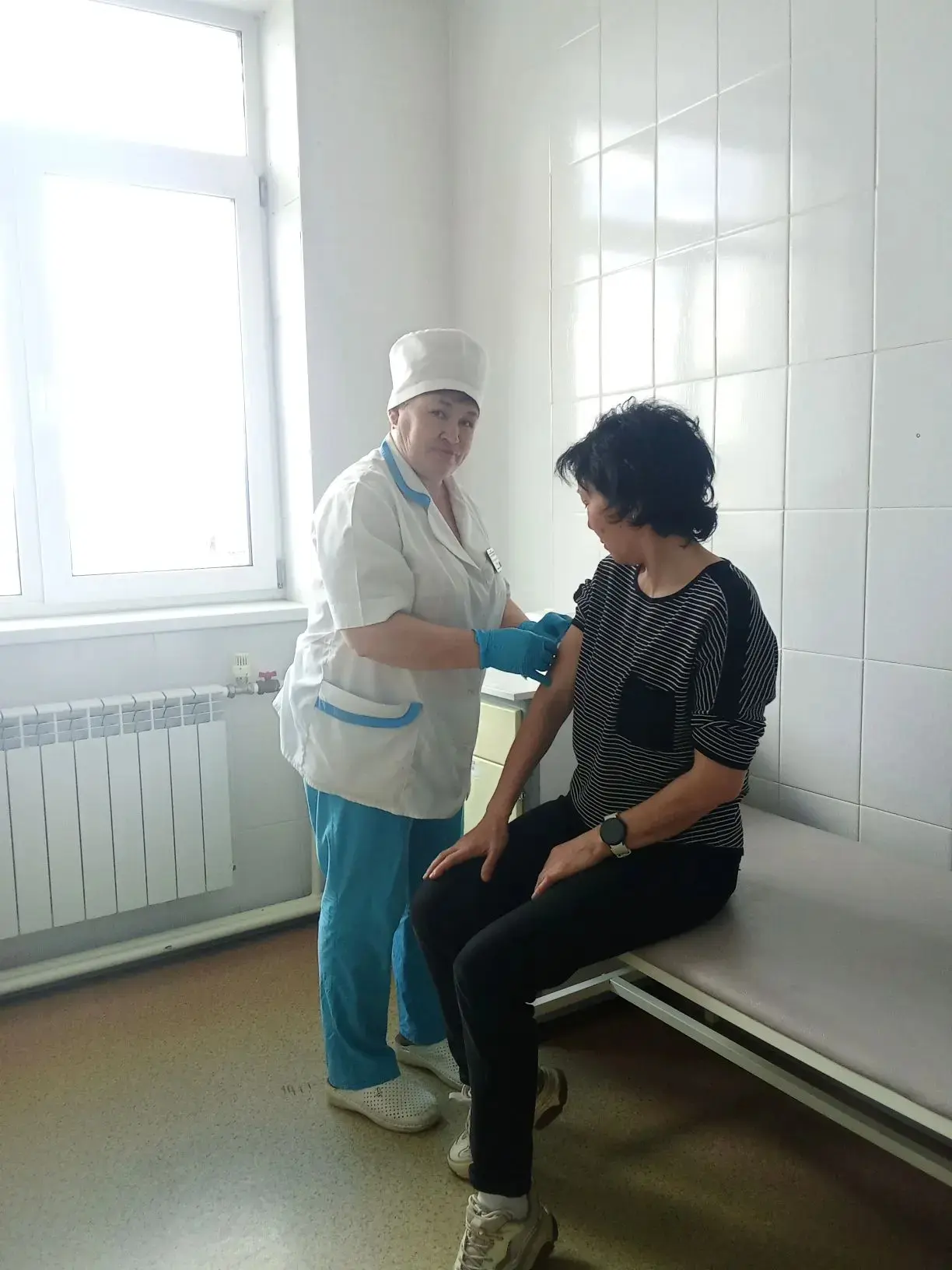 В преддверии Дня медицинского работника хотим рассказать о настоящем профессионале своего дела!

Зна