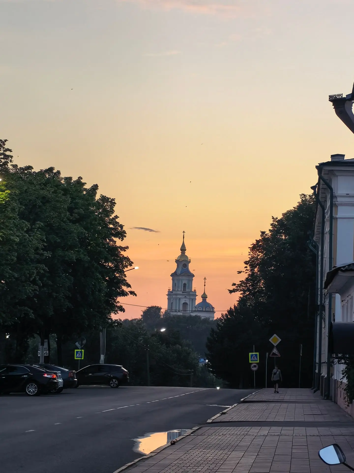 Спокойной ночи, Кострома!