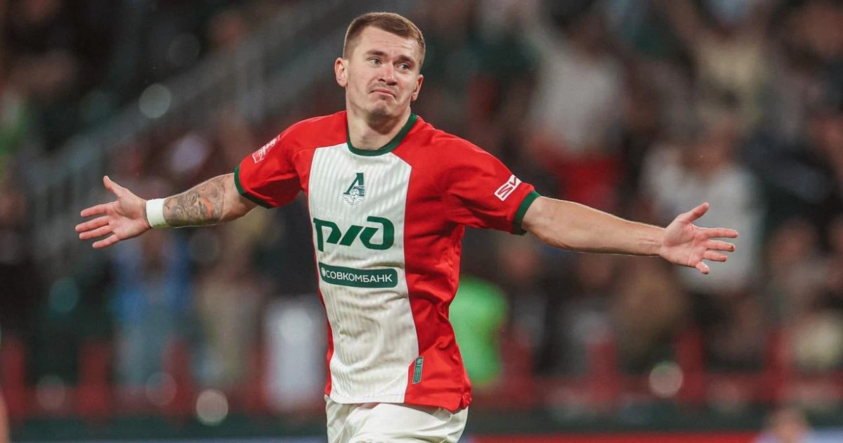 Дмитрий Воробьёв прокомментировал "Чемпионату" новости о возможном уходе из стана железнодорожников.