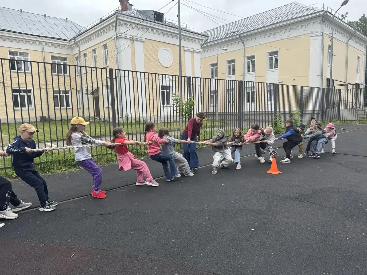 2 июня в лагере «Яблонька»: творчество, спорт и море позитива!