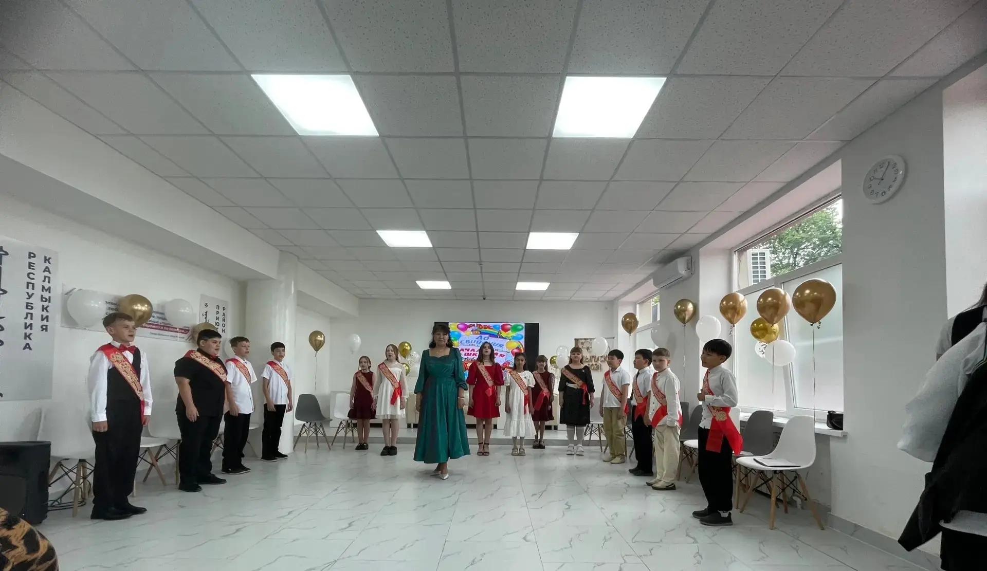 🎓💥До свидания, начальная школа!🌟