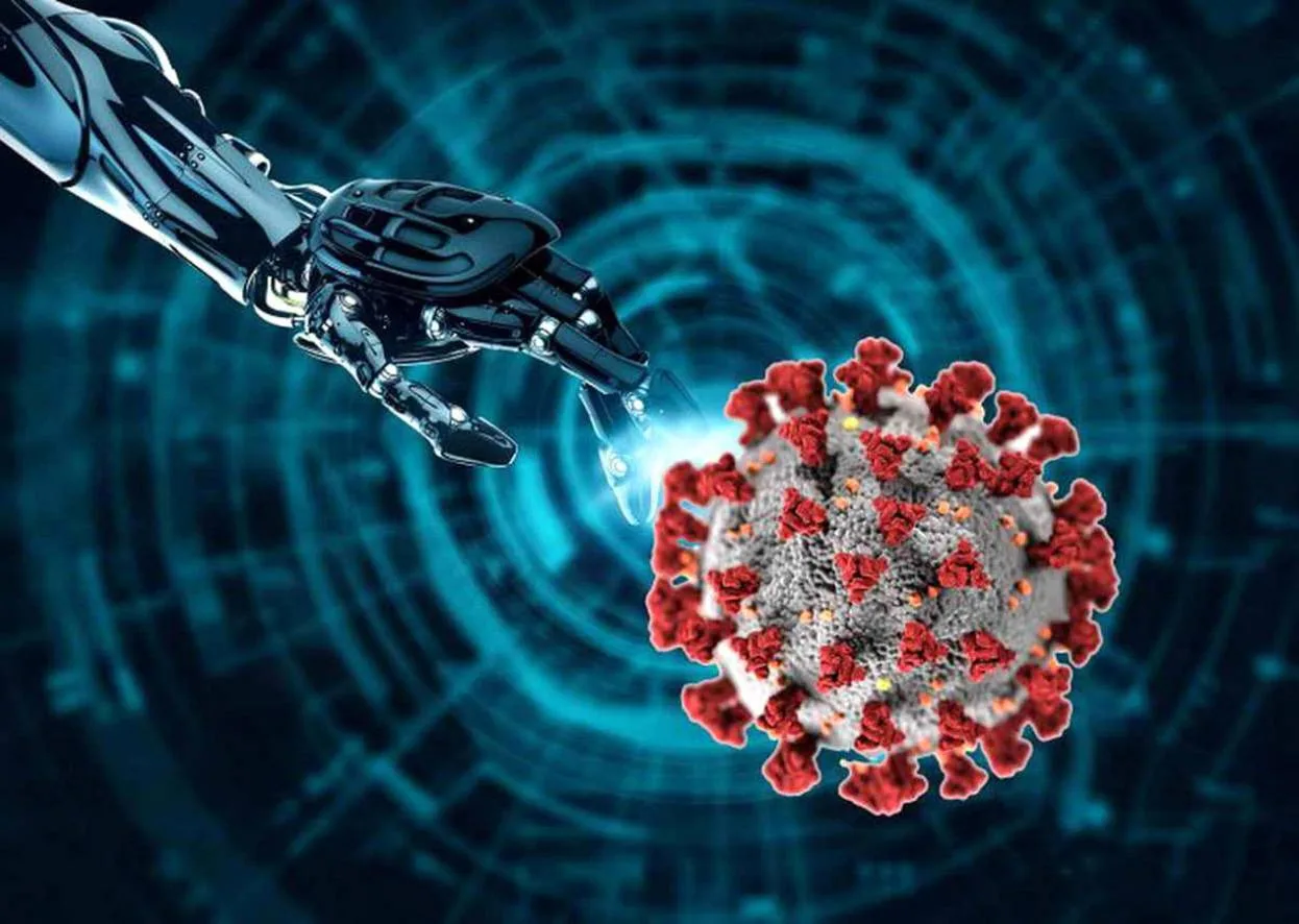 Ну вот, на нашу голову ещё одна радость: ИИ потенциально можно использовать для создани...