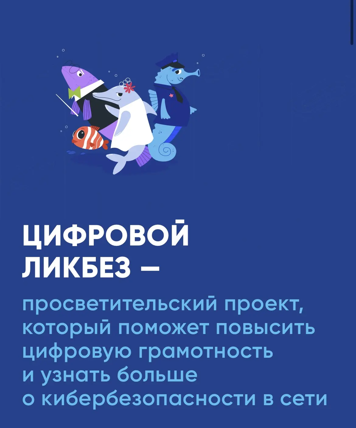 VK и АНО «Цифровая экономика» запускают новый сезон проекта «Цифровой ликбез» для школь...