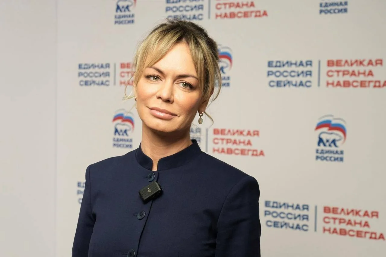 🔹Сегодня выступила на форуме «Доброе дело». Для меня это было очень ответственно и, че...