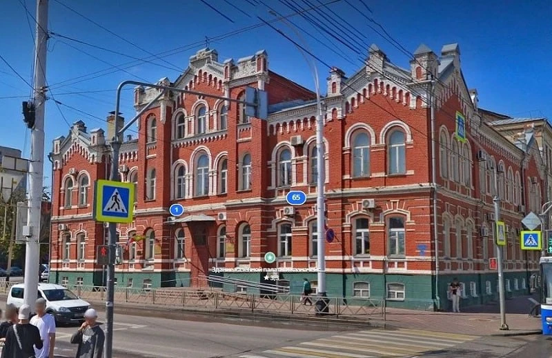 💡В Тамбове на трёх объектах культурного наследия регионального значения смонтируют архитектурную по