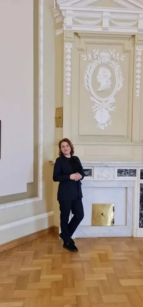 🏆 Гордость нашей школы: Анна Алексеевна Сулима — дипломант конкурса педагогических достижений!   Дру