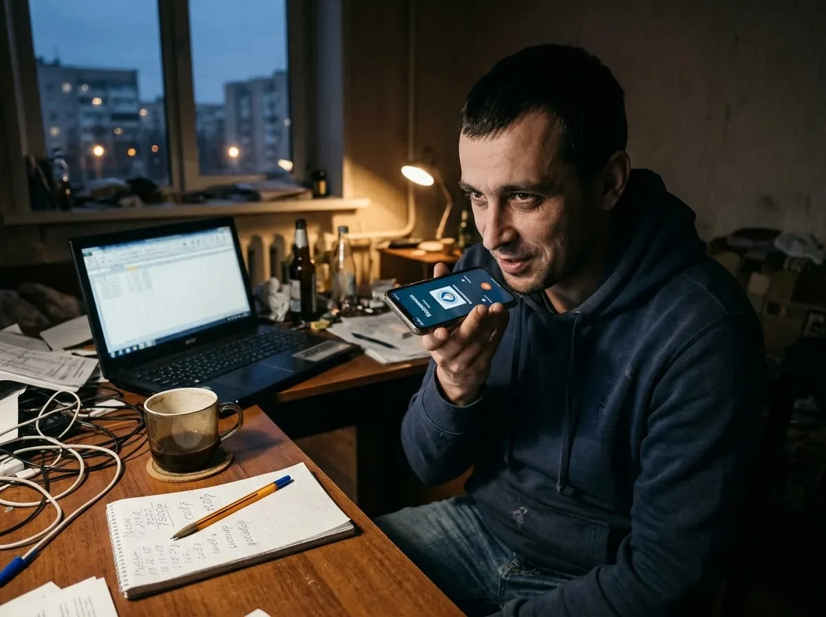 🚰 В Тамбове мошенники выманивают СМС-коды под видом поверки счётчиков