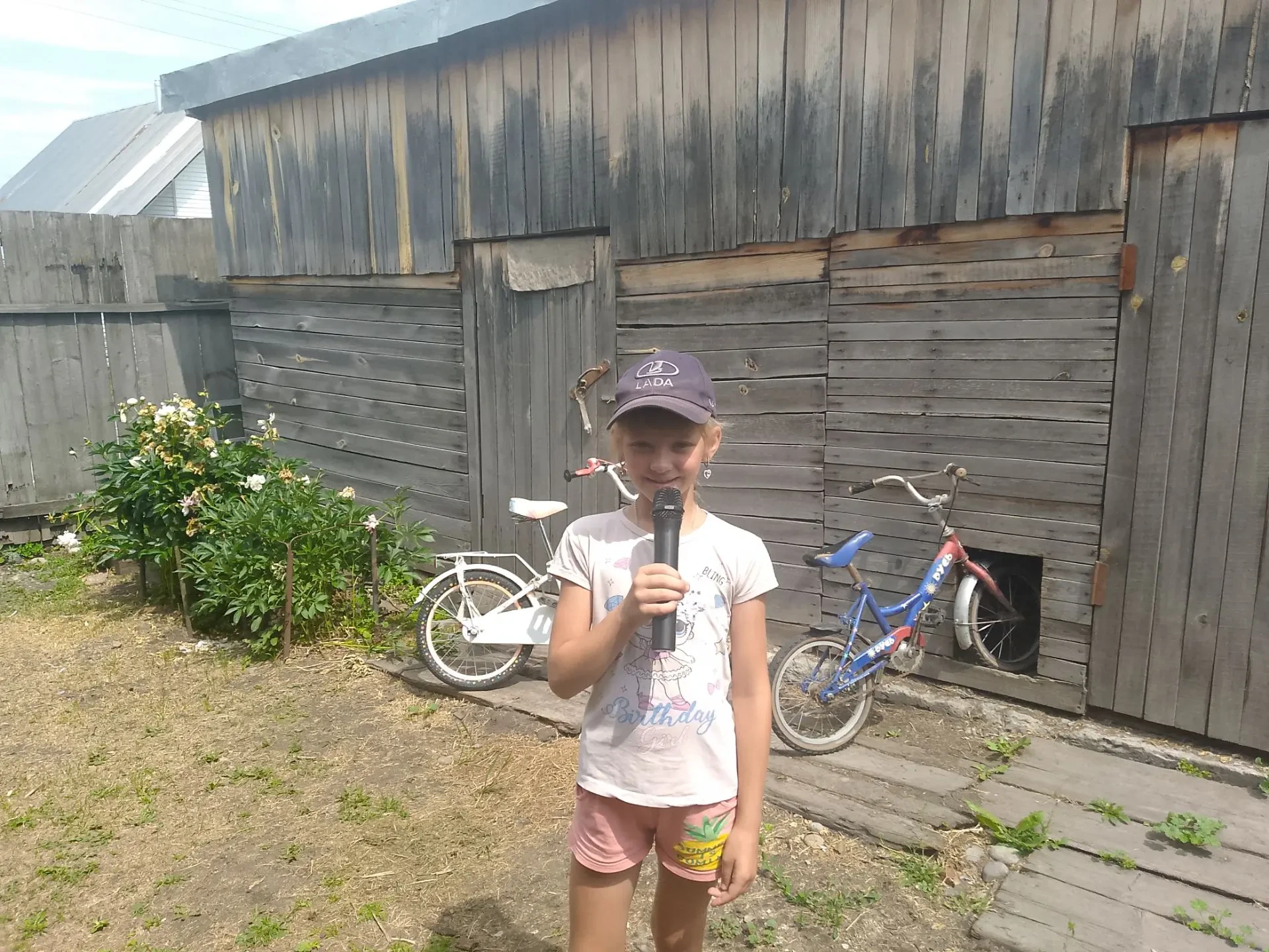 🚴‍♀️ Наш флешмоб #ЯНаЛетних набирает обороты! Сегодня к нему присоединяется настоящая звездочка лет