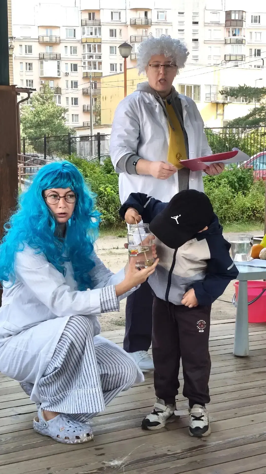 💫 На этой неделе у воспитанников нашего сада прошёл увлекательный досуг «В гостях у ка...