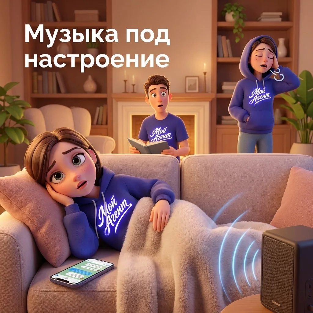 Устали подолгу искать музыку в Яндекс Музыке? Каждый раз листаете подборки, включаете —...