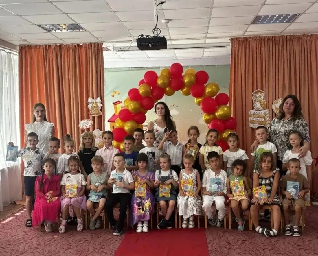 До свидания, детский сад!