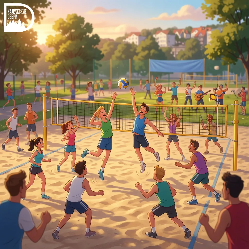 🏃‍♂️ День физкультурника: два дня спорта и драйва!