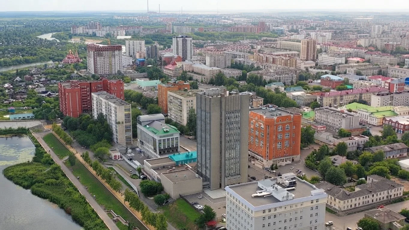 🎉 Курган сегодня празднует свой день рождения