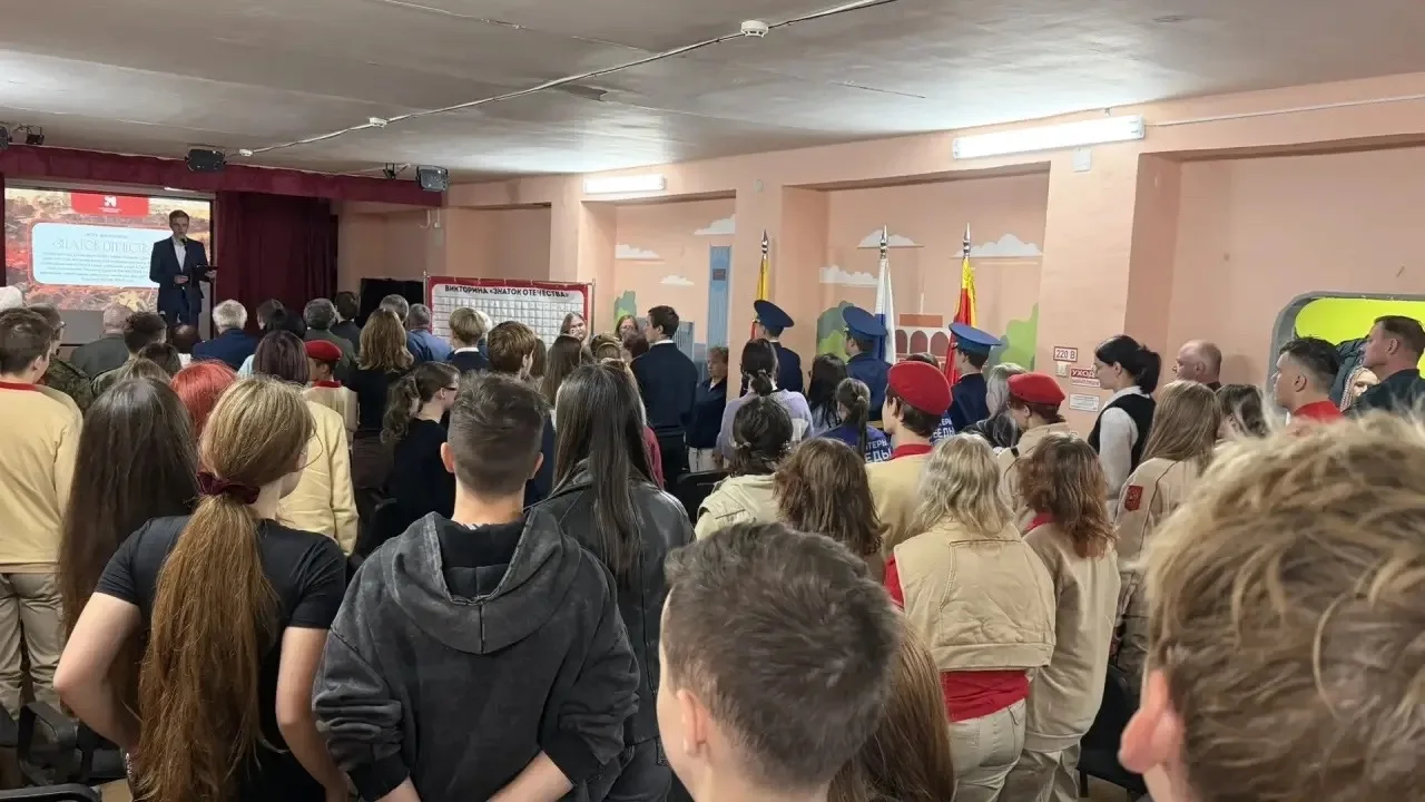 Сегодня, 24 августа, наши ребята приняли участие в городской интерактивной игре‑виктори...