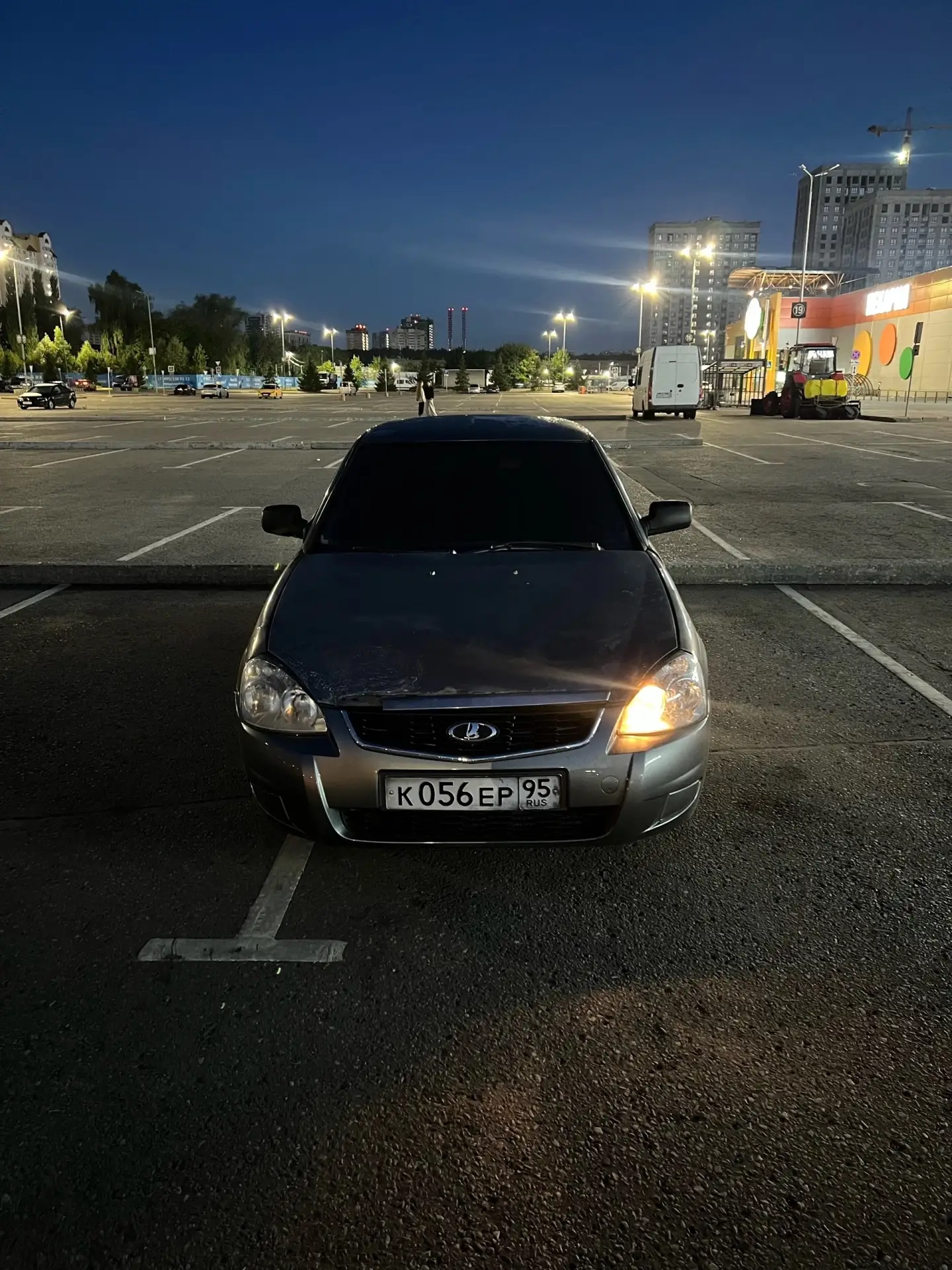 100.000₽ г.Королев обмен на ваз 2107