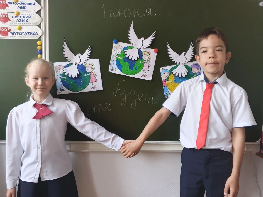Лето начинается с улыбок!