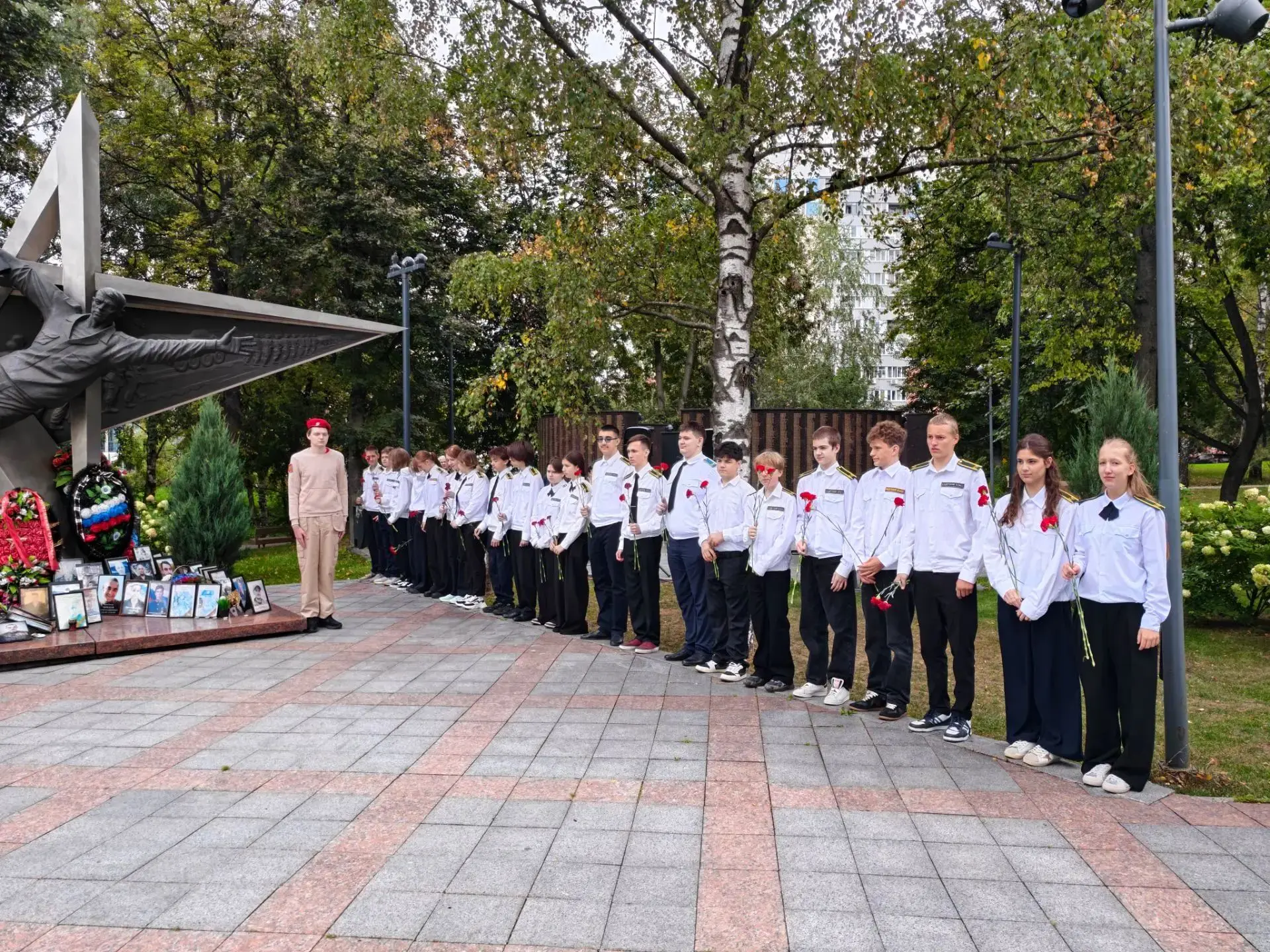 Сегодня особенный день, наполненный глубоким смыслом и памятью.