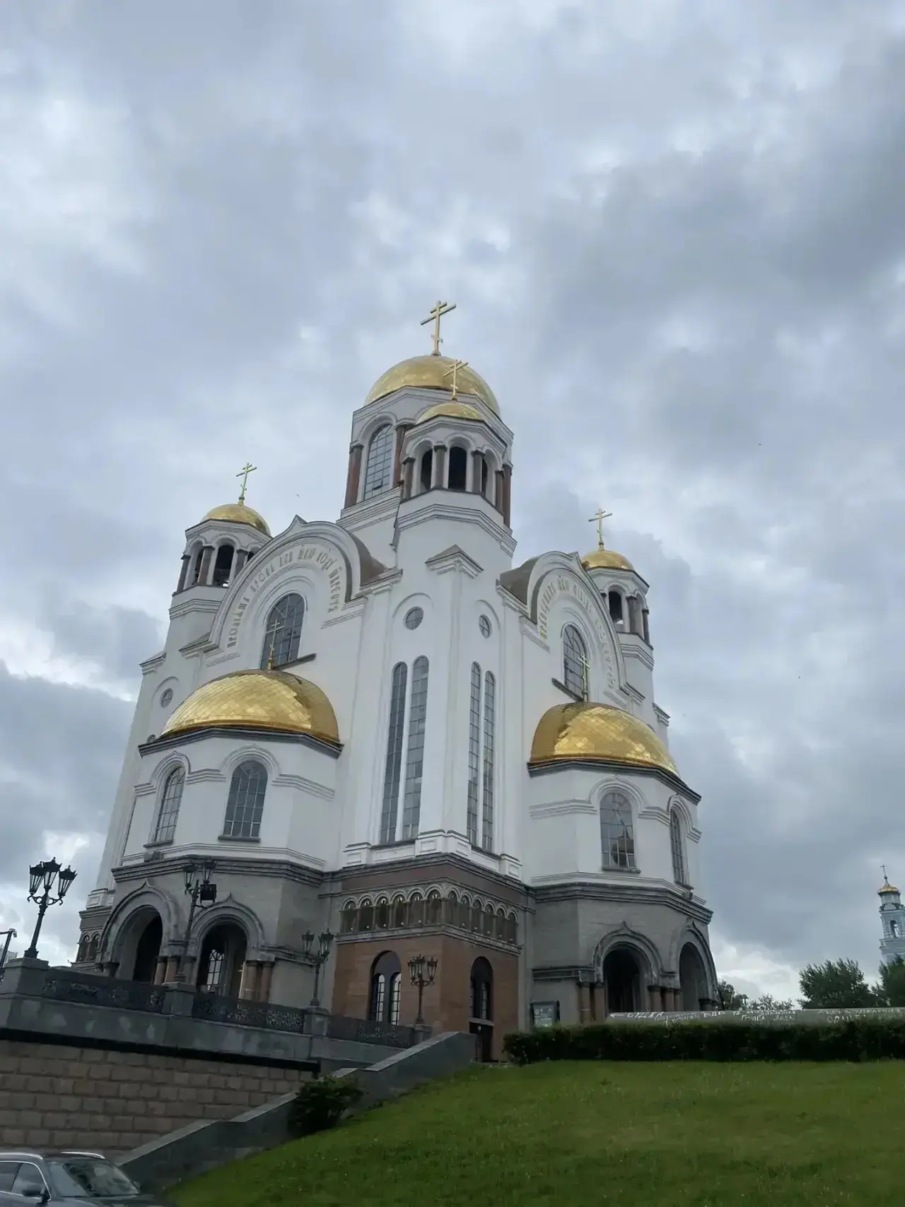 #ПрестольныйПраздник #Поздравляем 
 
Сегодня, 14 июня, в Екатеринбургской митрополии престольный пра