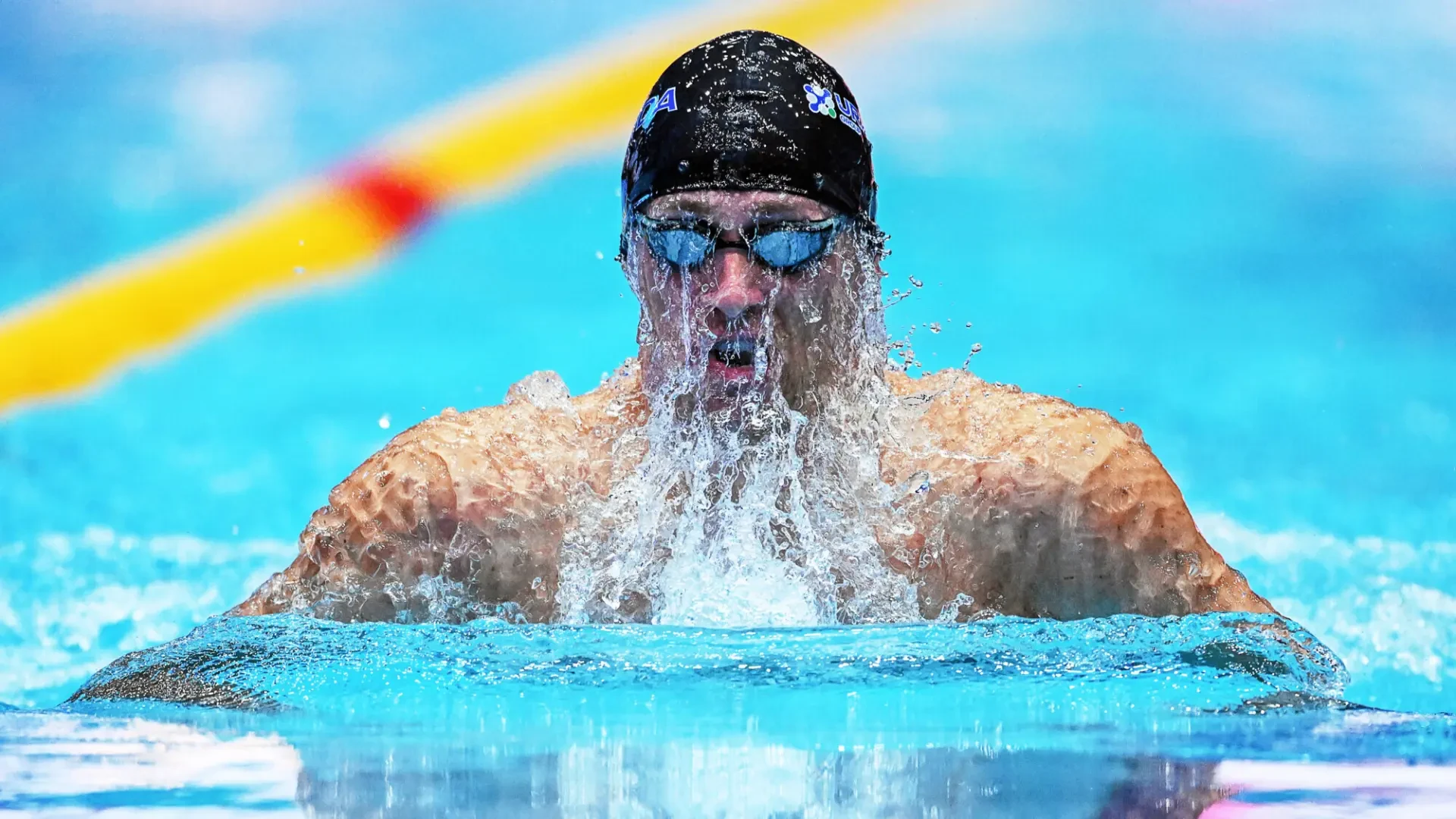 🏊‍♂️ Три медали в первый день этапа Кубка мира по плаванию