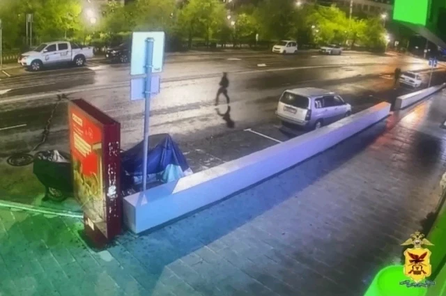 Судимый читинец ограбил спящего автомобилиста на Чайковского

Фото: Пресс-служба УМВД по Забайкальск