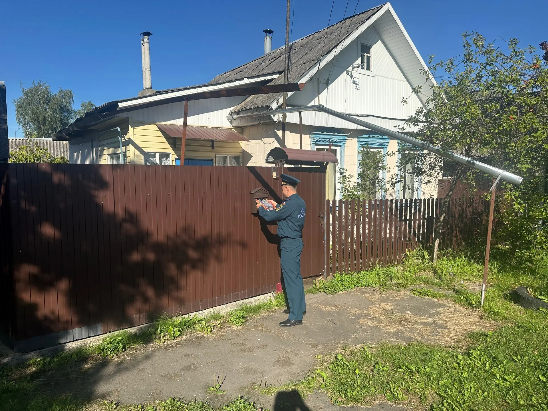 👉 Согласно статистическим данным, более 80 % всех пожаров происходит на объектах жилог...