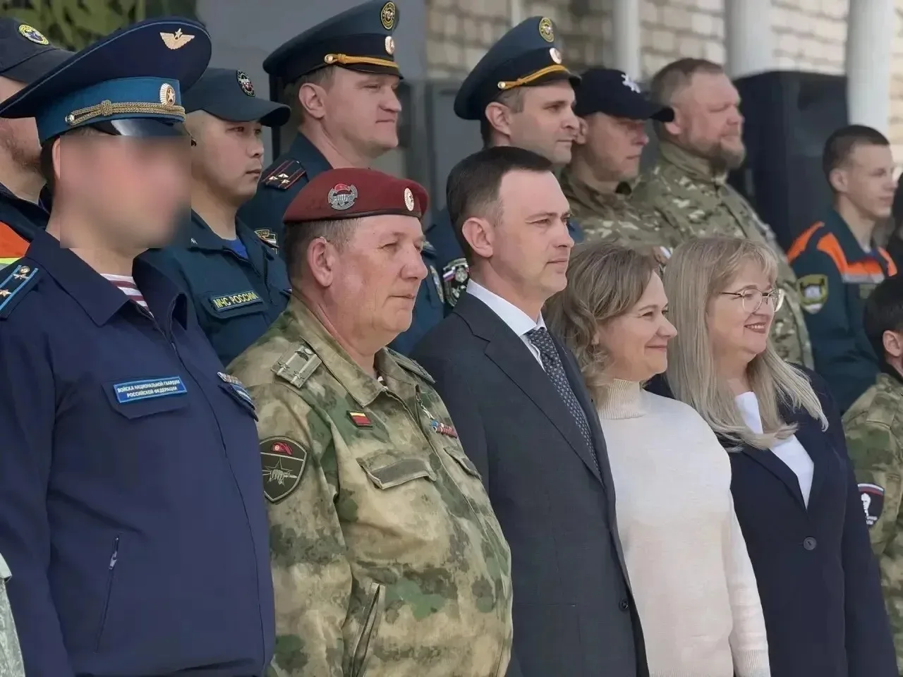 Не просто игра: в Саратовской области росгвардейцы дали старт юбилейной "Зарнице 2.0", приуроченной 
