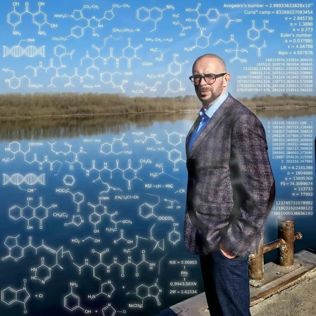 Десятки таблиц с результатами. Тысячи показателей.
 
Люди  завтракали макробиотическими продуктами.
