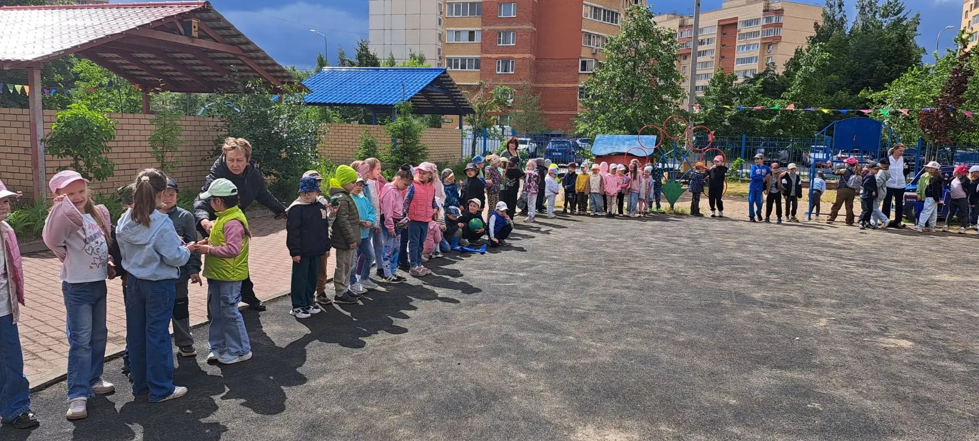 Сегодня 17.06.26г в 10.00 прошла учебная эвакуация в школе и дошкольном отделении. Учителя, воспитат