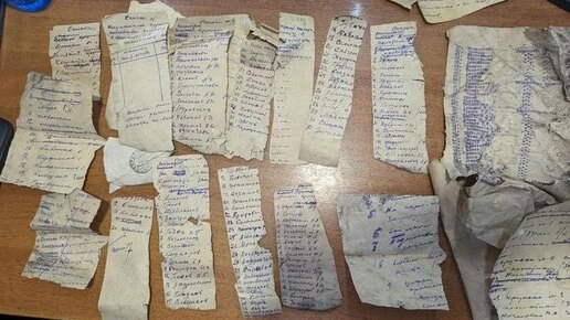 В краснодарском доме Акулова реставраторы обнаружили тайник с бумагами НКВД