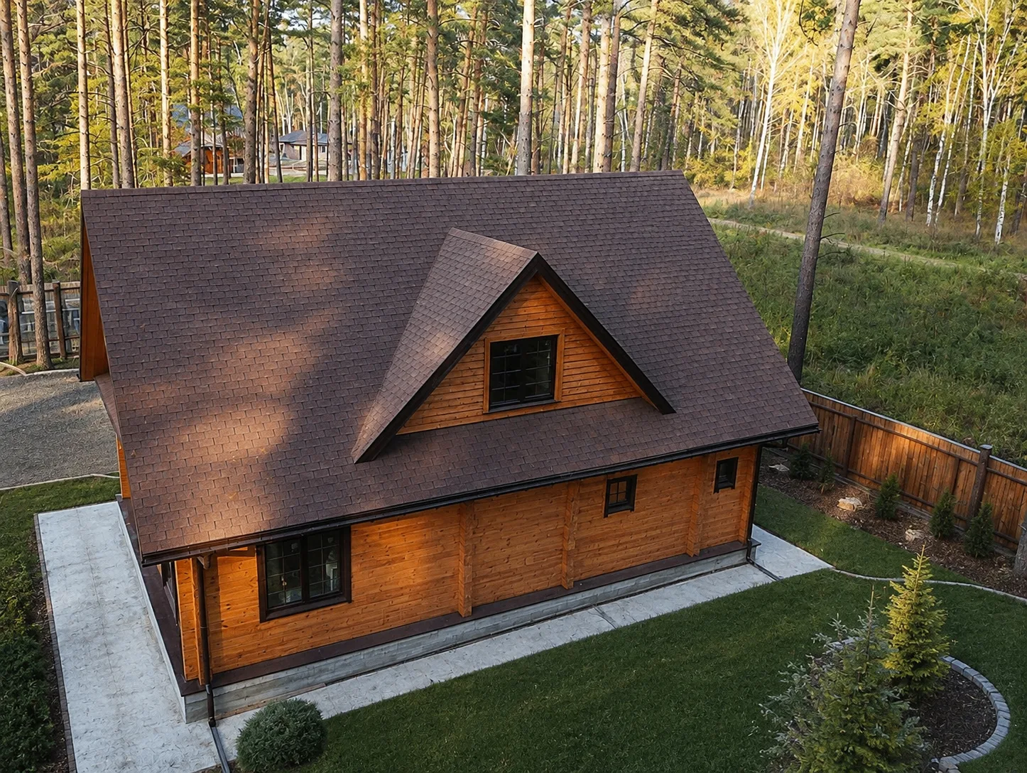 🏠 Кровля без долгих поисков и сомнений