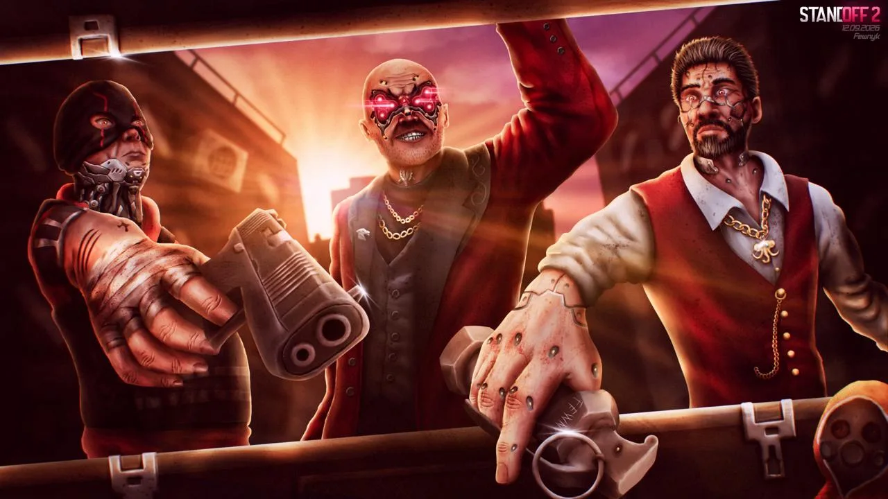 Победители конкурса Standoff 2 Forever уже известны, но среди участников было много тех, кого хотело