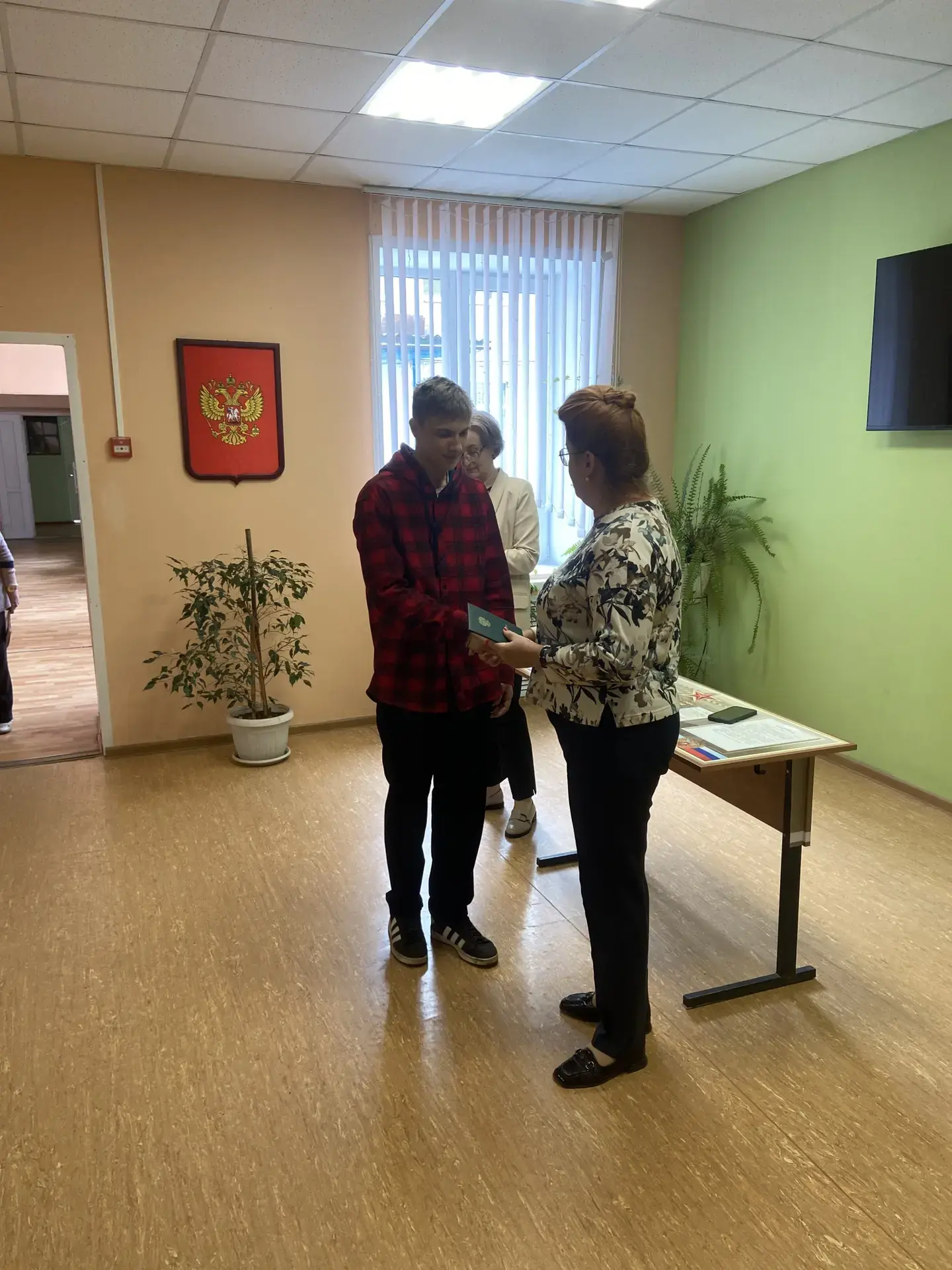✨ Вот и для наших девятиклассников наступил по-настоящему важный и торжественный момент...