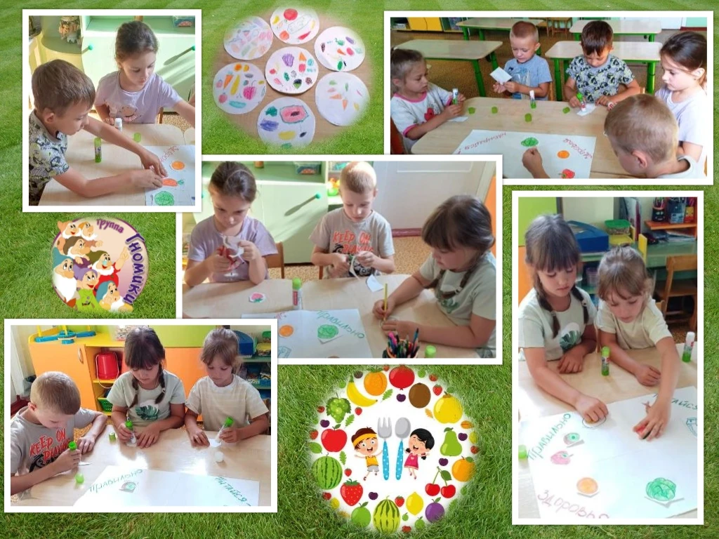 Неделя ЗОЖ в нашем детском саду прошла ярко и творчески!🎉

Наши ребята не просто узнали, как быть з