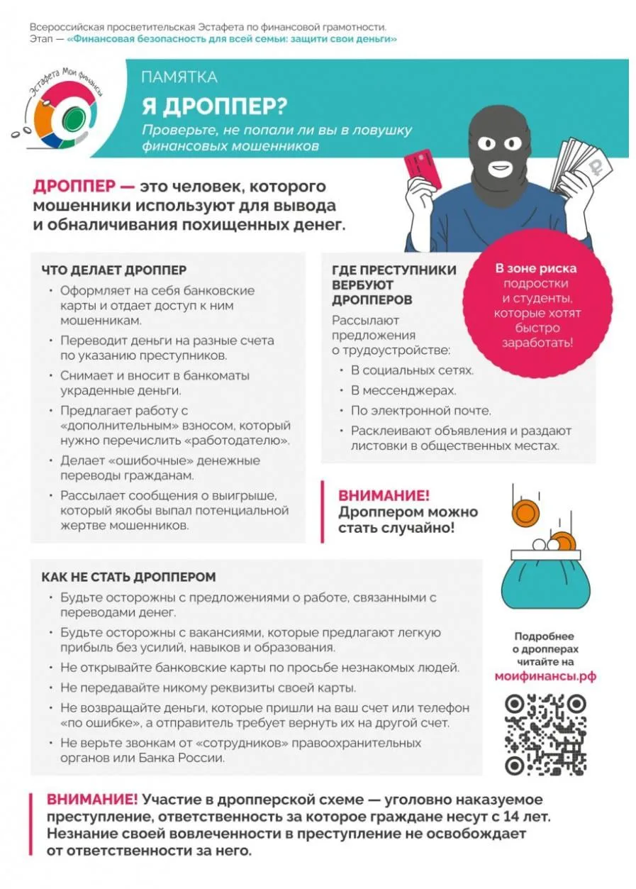 Антидроп 2027