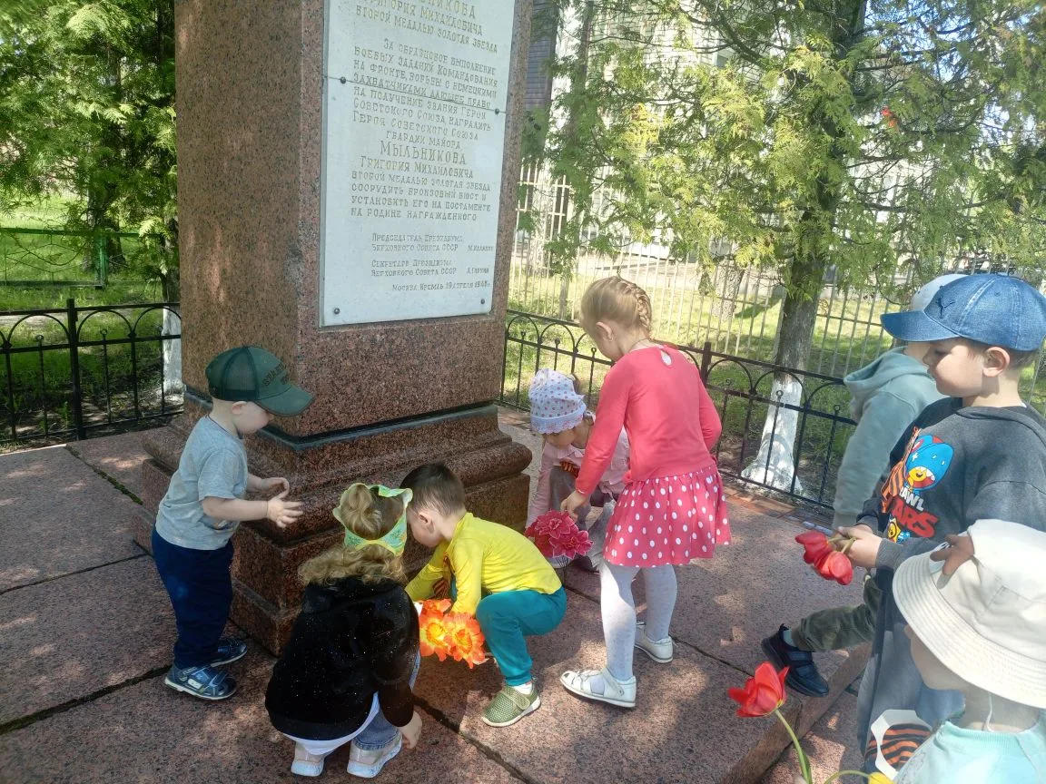 9 Мая — День Победы — один из самых важных и трогательных праздников в нашей стране. В ...