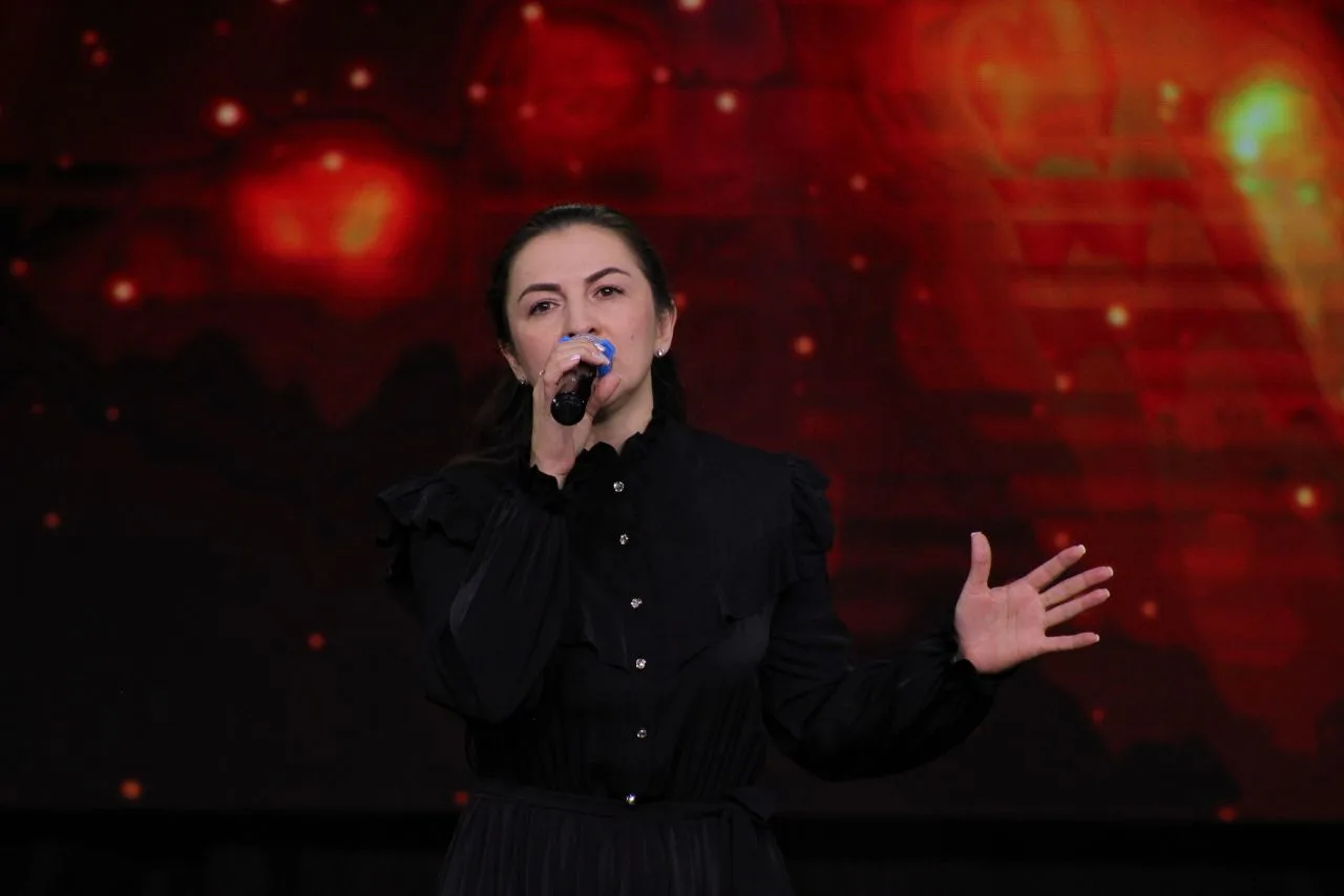 🎤 Конкурс патриотической песни «Легендарный Хасан», приуроченный к Году единства народов России, про