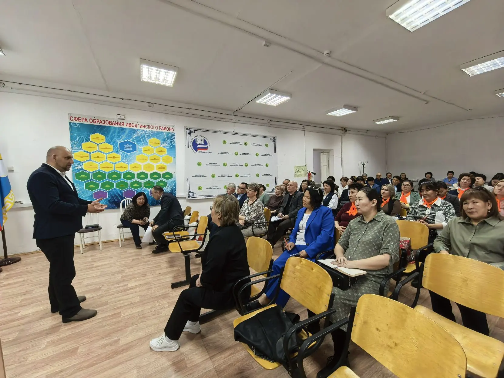 Наградили победителей акции «Твои налоги – твоя школа, твой детский сад»