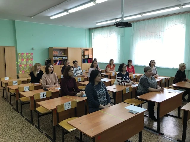 22 марта 2026 года в ГБОУ СОШ №33 г. Сызрани состоялось традиционное общерегиональное с...