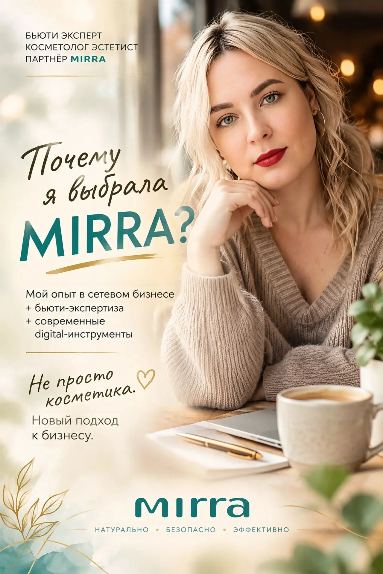‼️ А вы знаете, чем на самом деле ухаживаете за своей кожей?