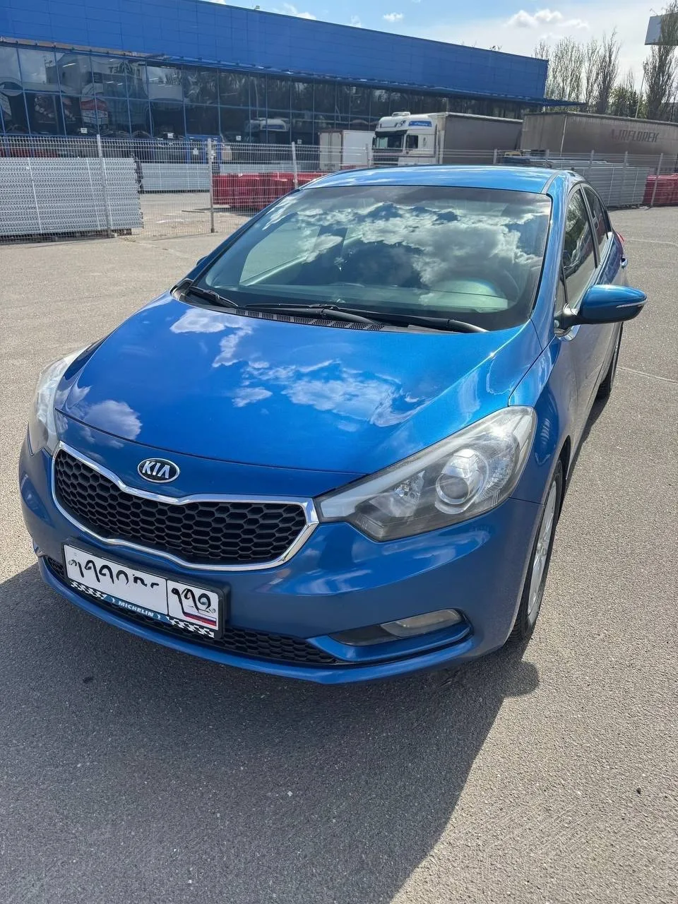 В продаже KIA CERATO 2013г.
