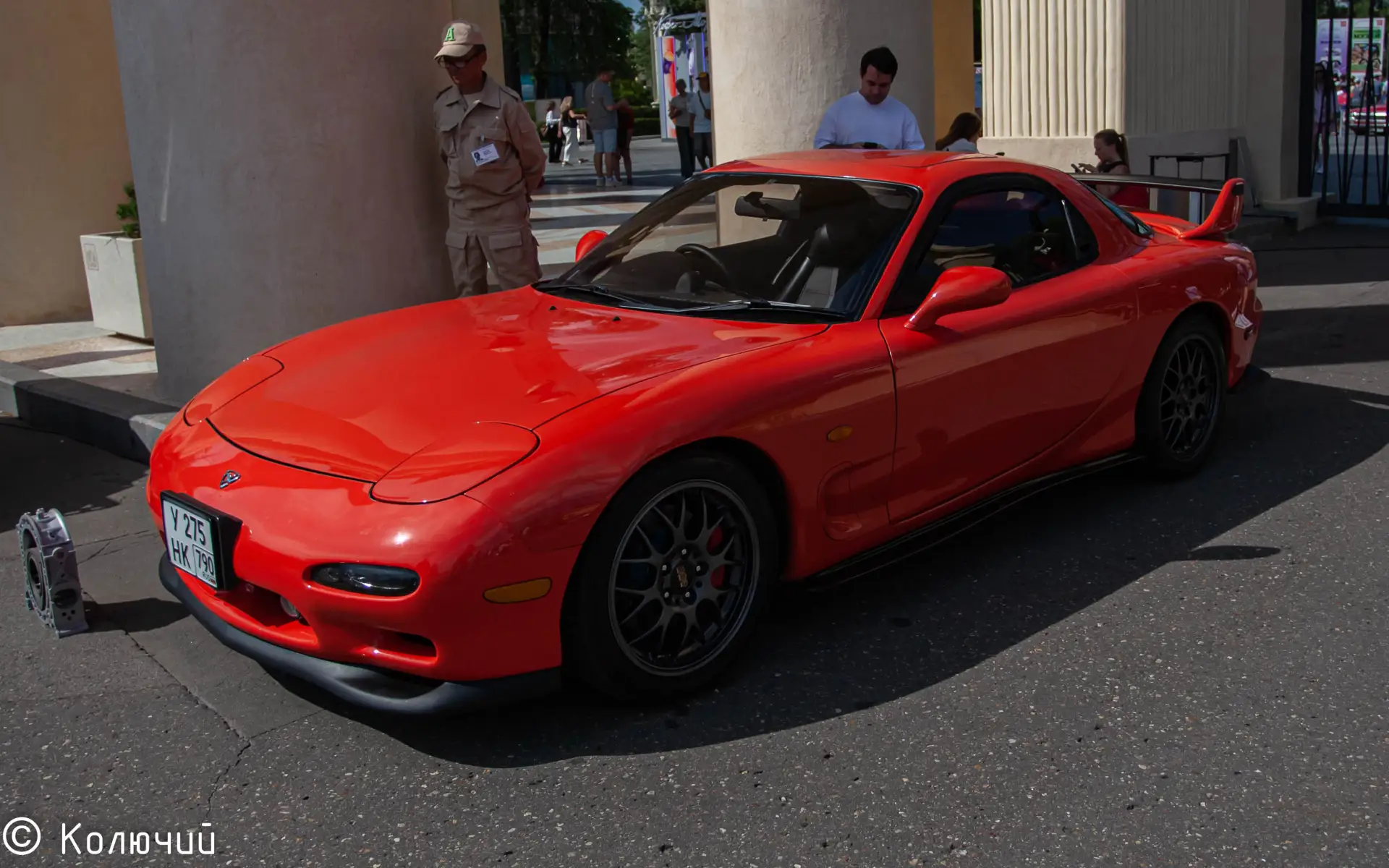 Mazda RX-7 FD (2002)