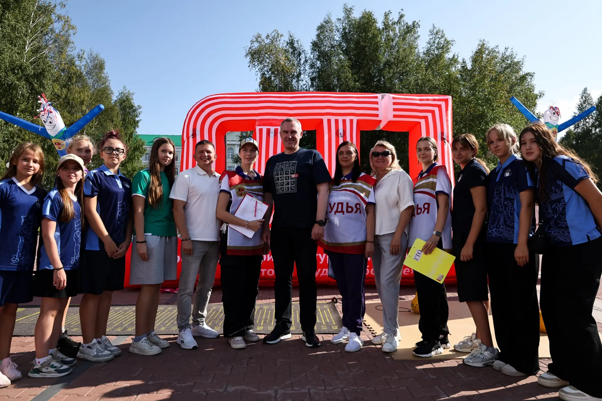 ЮКИОР на Чемпионате России по лыжероллерам
