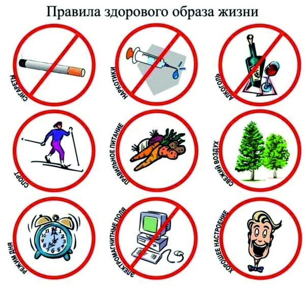 Информационная программа «Здоровье»