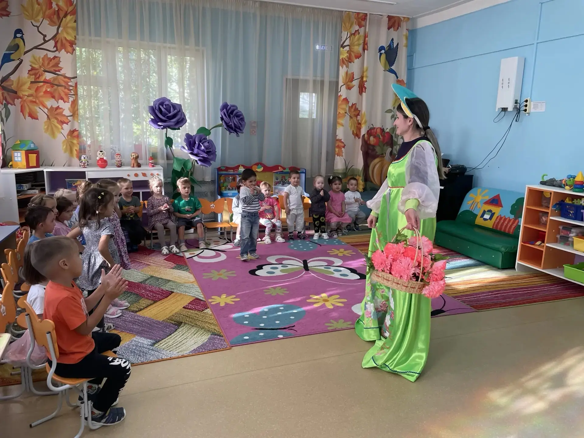 До свидания, лето!!🌸